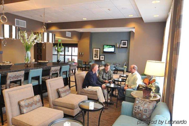 Hampton Inn Gadsden/Attalla Interstate 59 Restaurant photo